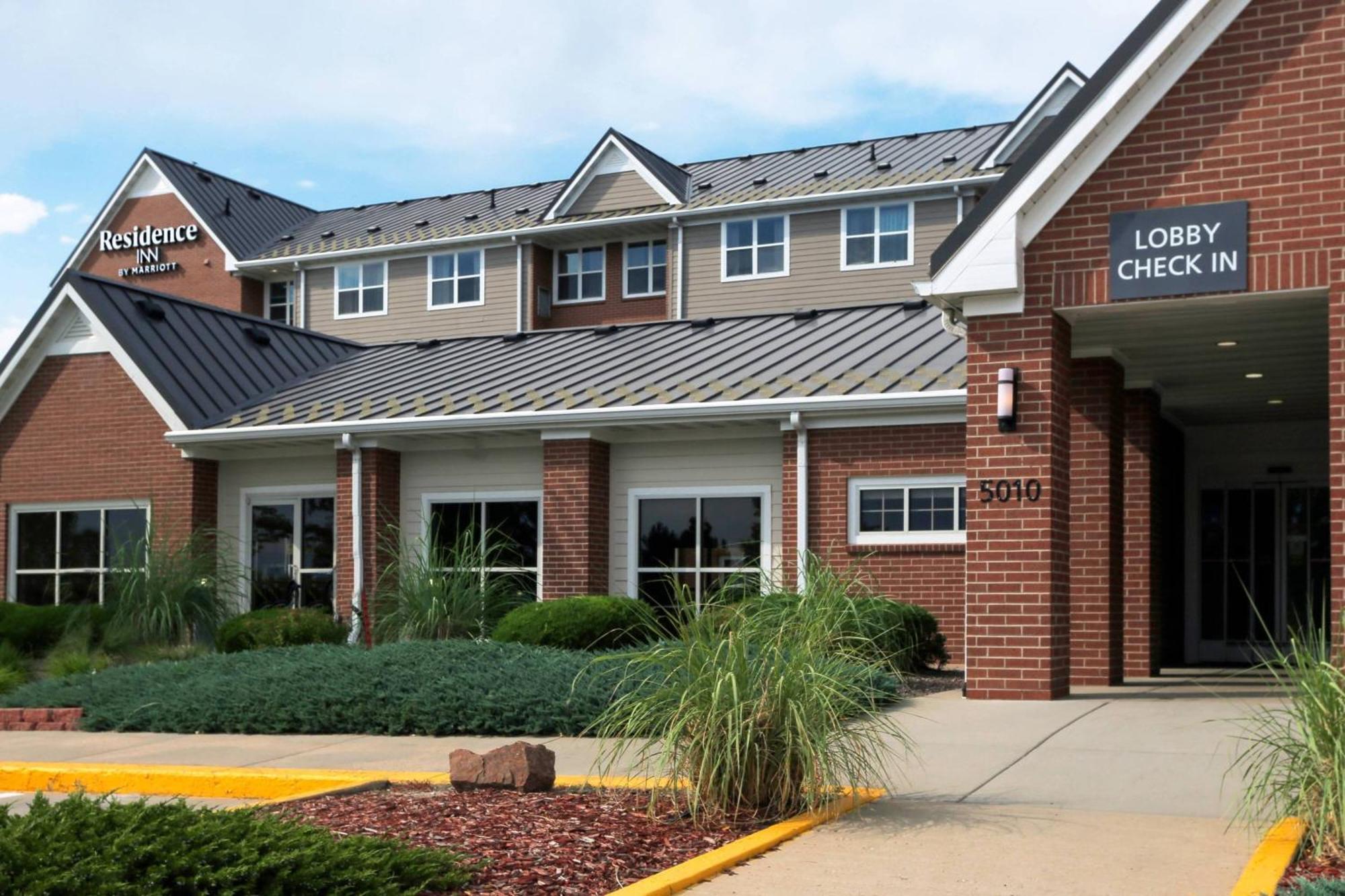 Residence Inn Denver North/Вестмінстер Екстер'єр фото