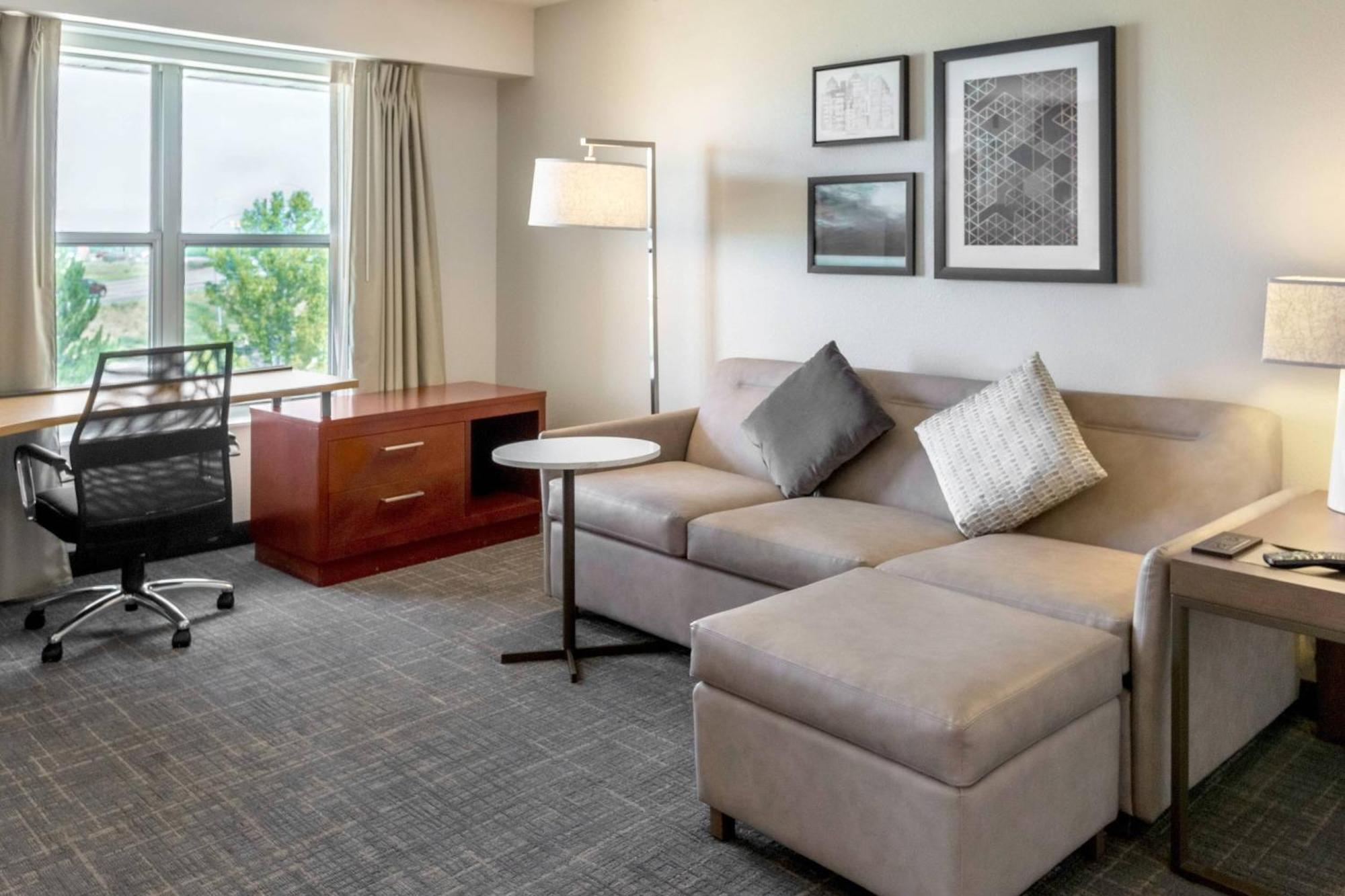 Residence Inn Denver North/Вестмінстер Екстер'єр фото